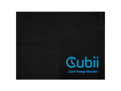 Cubii Workout Mat