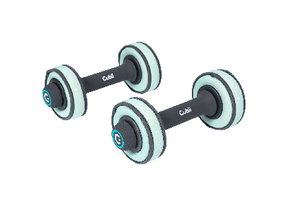 Cubii Build Dumbbell Set