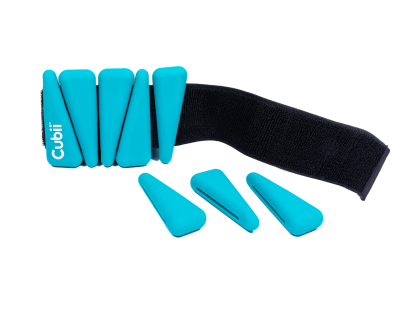 Wearable Weight with weight taken off