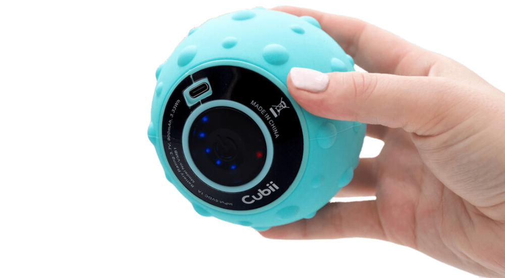 Recovery & Relaxation dot_massage_ball